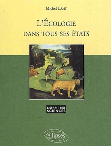 L'écologie dans tous ses états