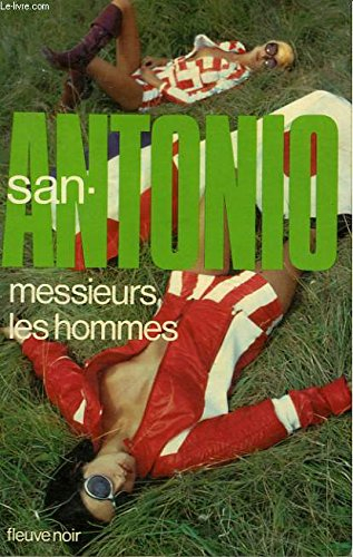 messieurs les hommes