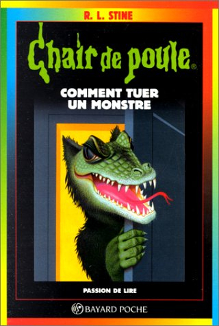 comment tuer un monstre, numéro 34