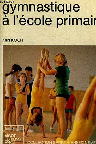 Gymnastique à l'école primaire