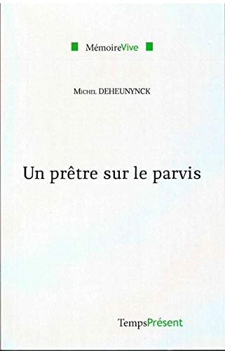 Un prêtre sur le parvis : l'évangile, une libération laïque ?