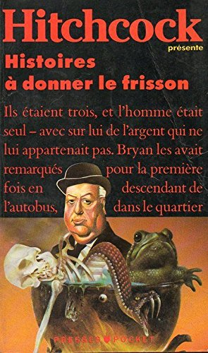 histoires a donner le frisson