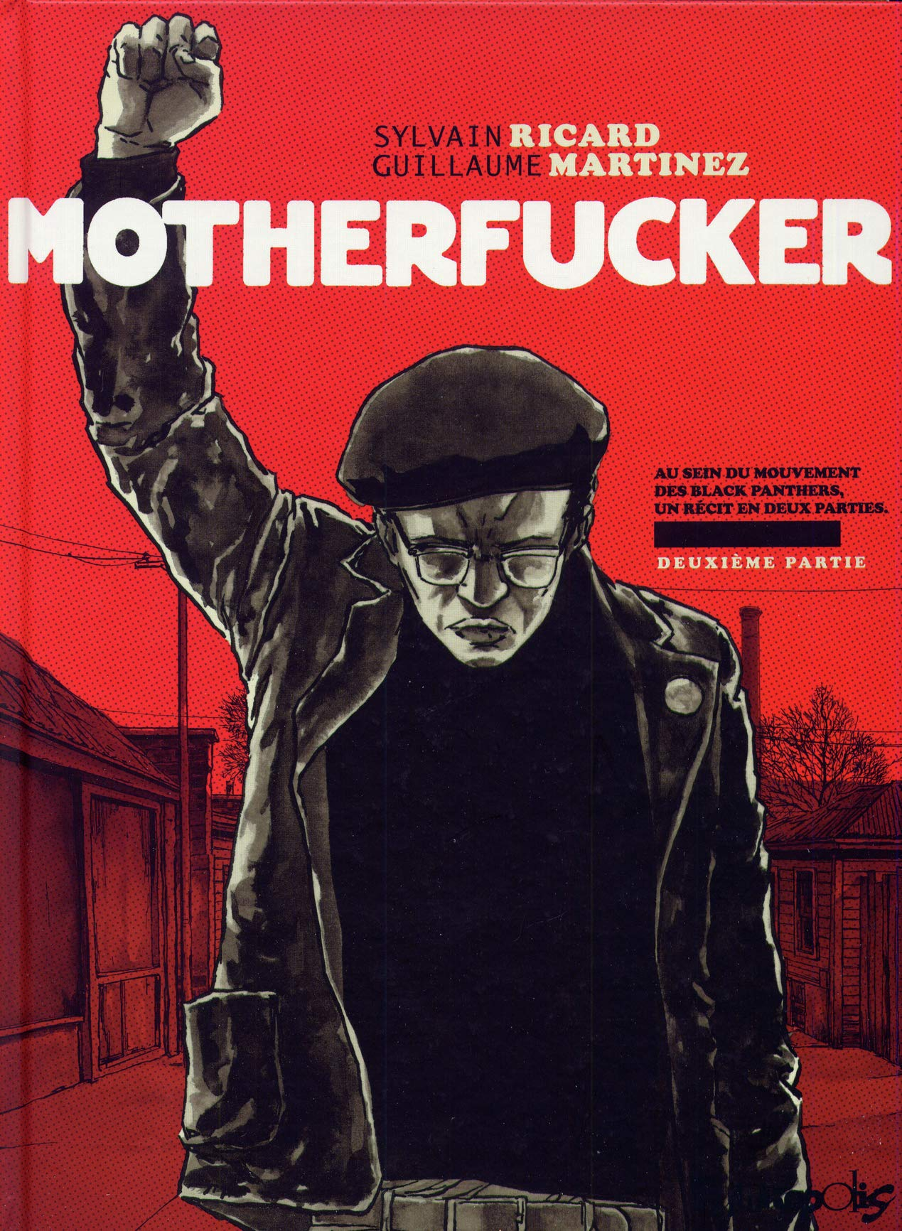 Motherfucker. Vol. 2
