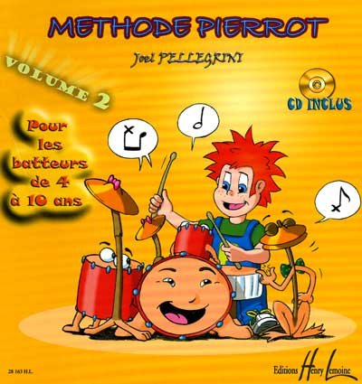 Méthode Pierrot Volume 2
