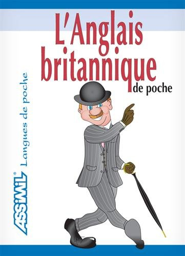 L'anglais britannique de poche