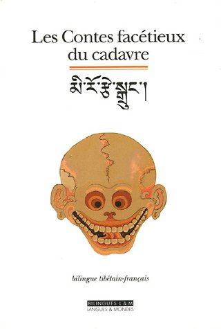 Les contes facétieux du cadavre : contes