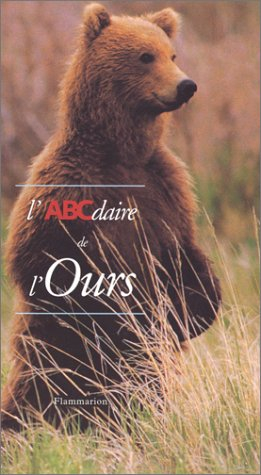 L'ABCdaire de l'ours