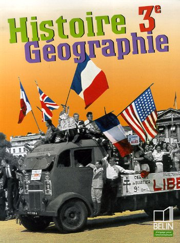 Histoire géographie, 3e