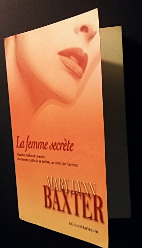 La femme secrète