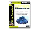 Kit de Formation Microsoft Visual Basic 6.0 MCSD : Examens 70-176 et 70-175