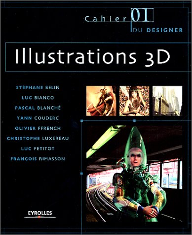 Illustrations 3D