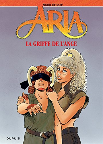 Aria. Vol. 21. La griffe de l'ange