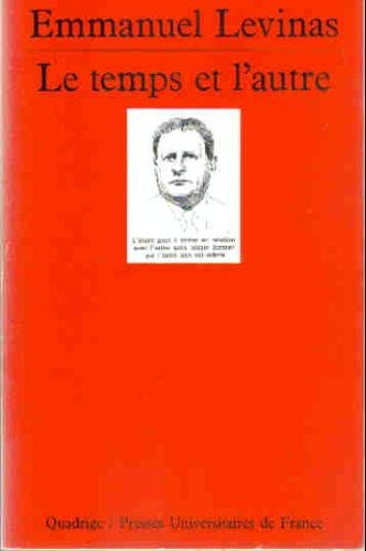 le temps et l'autre