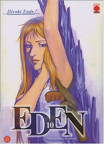 Eden : it's an endless world !. Vol. 10
