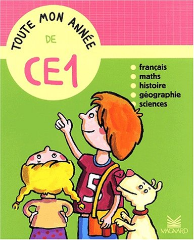 toute mon année de ce1