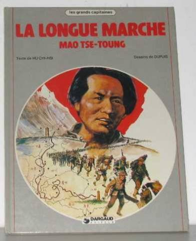 La Longue marche, Mao-Tse-Toung