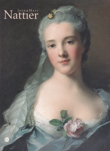 Jean-Marc Nattier : 1685-1766, exposition, musée national des châteaux de Versailles et de Trianon, 