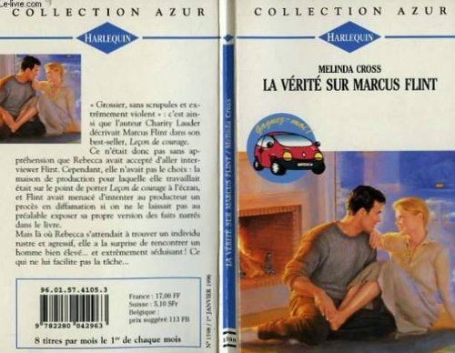 la vérité sur marcus flint