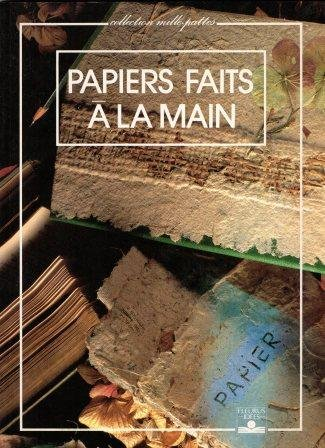 Papiers faits à la main