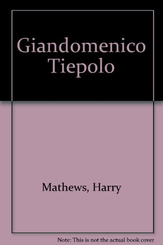 Giandomenico Tiepolo