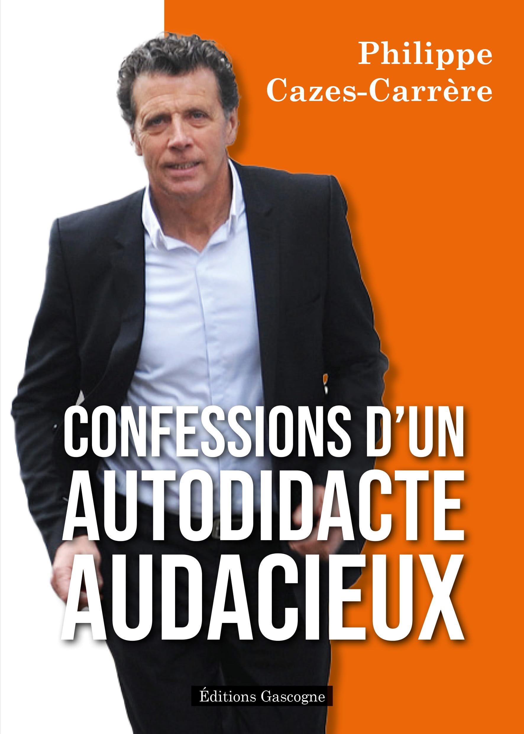 Confessions d'un autodidacte audacieux