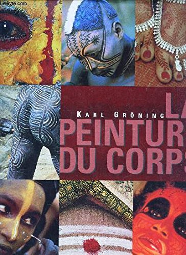 la peinture du corps