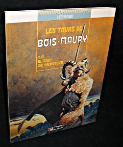 les tours de bois maury t2 : eloise de montgri                                                120597