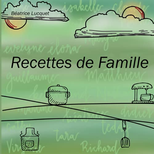 Recettes de Famille