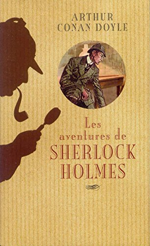 les aventures de sherlock holmes