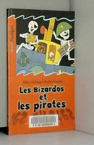 Les Bizardos et les pirates