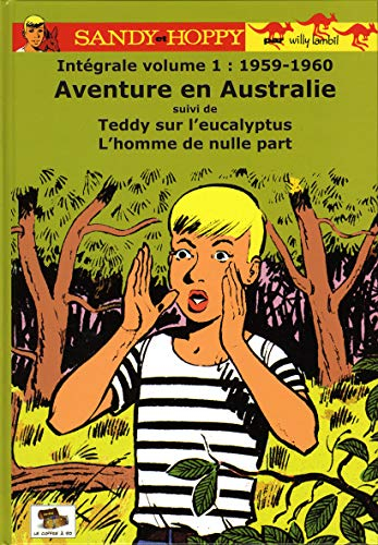 Sandy et Hoppy : intégrale. Vol. 1. 1959-1960