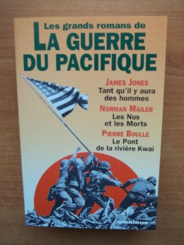 Les grands romans de la guerre du Pacifique