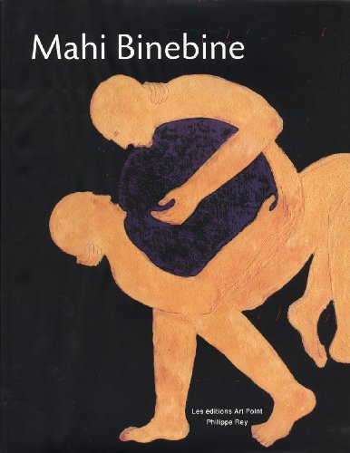 Mahi Binebine