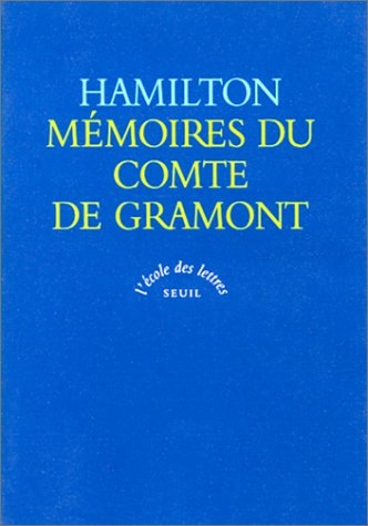 Mémoires du comte de Gramont