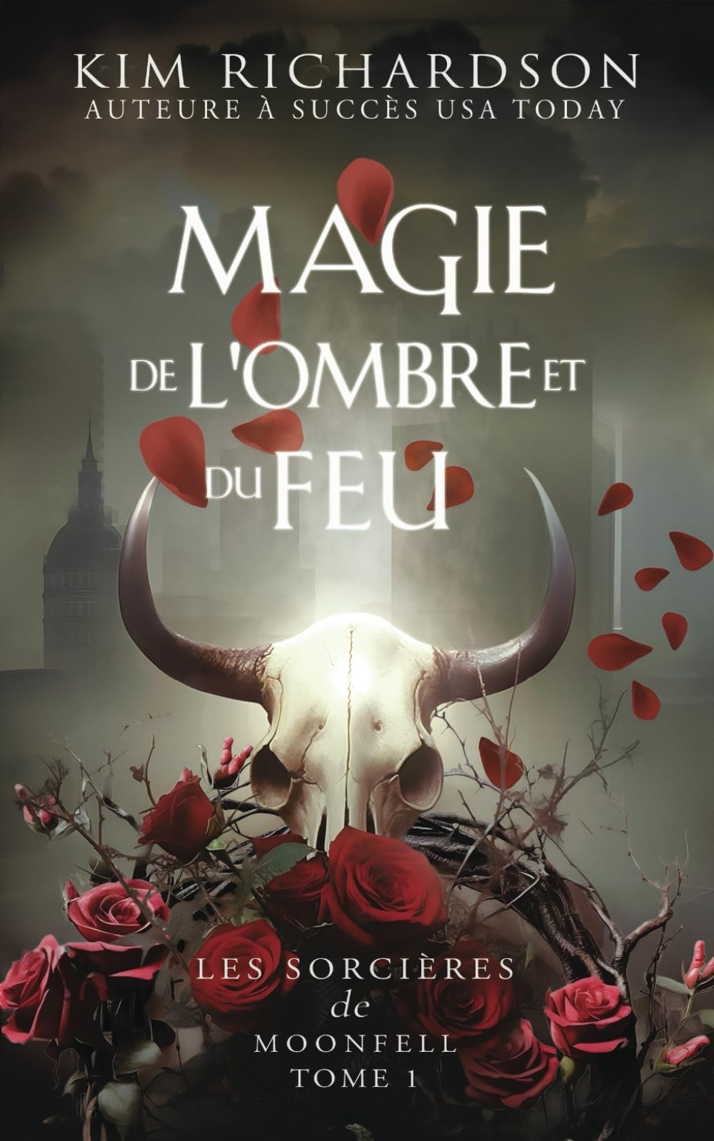 Magie de L'ombre et du Feu