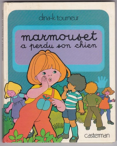 Marmouset a perdu son chien