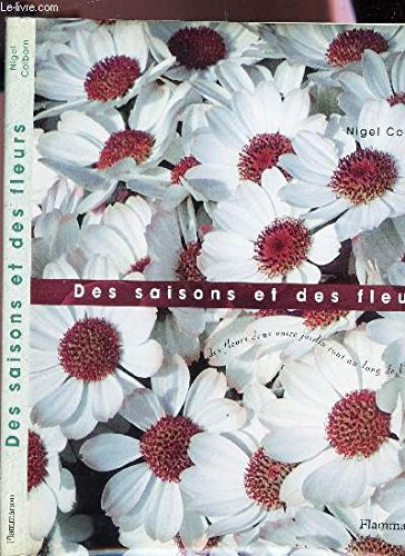 Des saisons et des fleurs