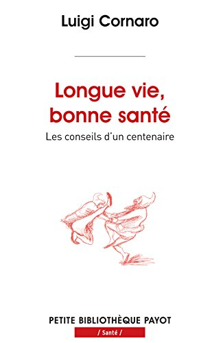 Longue vie, bonne santé : les conseils d'un centenaire