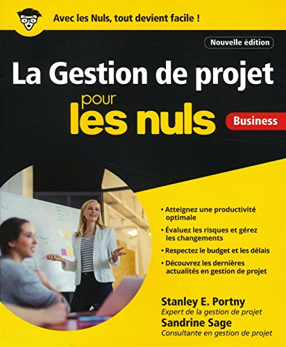 La gestion de projet pour les nuls : business