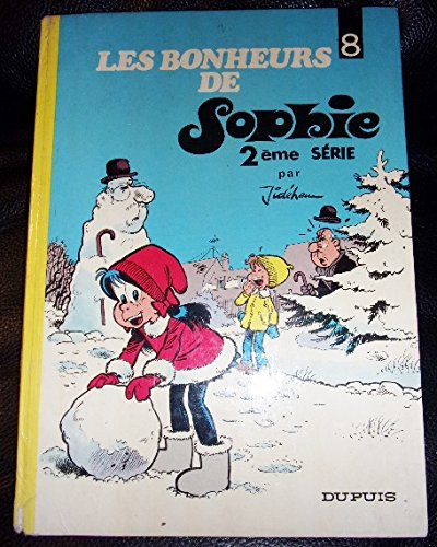 les bonheurs de sophie 2e série.