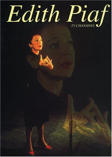 Piaf Edith 25 Chansons pvg