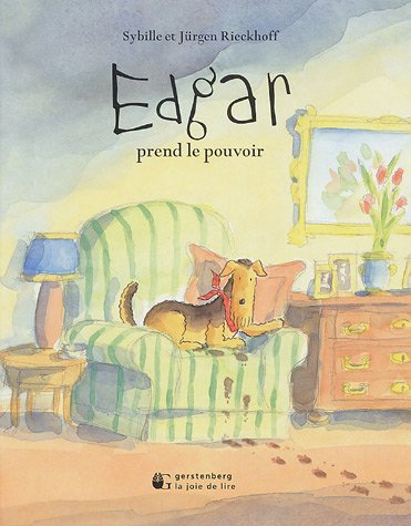 Edgar prend le pouvoir
