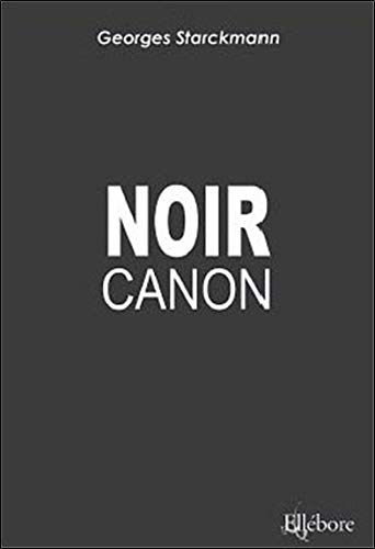 Noir canon : mémoires d'un marchand d'armes