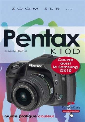 Pentax K10D