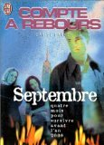 Compte à rebours. Vol. 09. Septembre