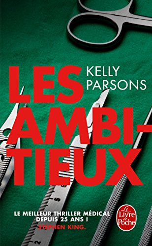 Les ambitieux : thriller