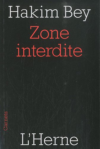 Zone interdite