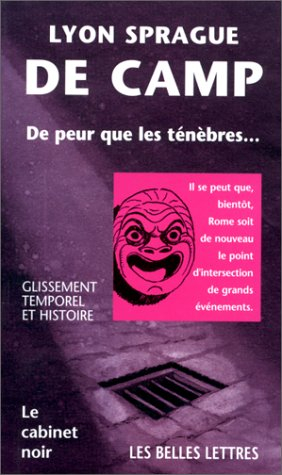 De peur que les ténèbres