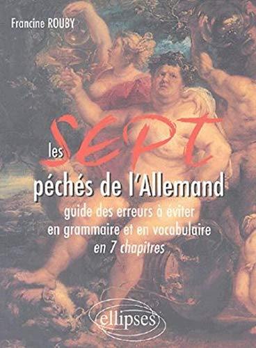 Les 7 péchés de l'allemand