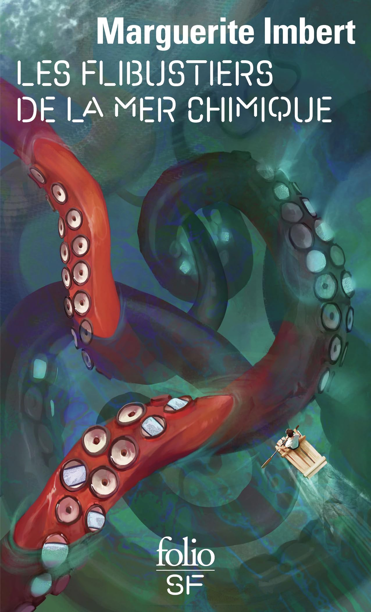 Les flibustiers de la mer chimique